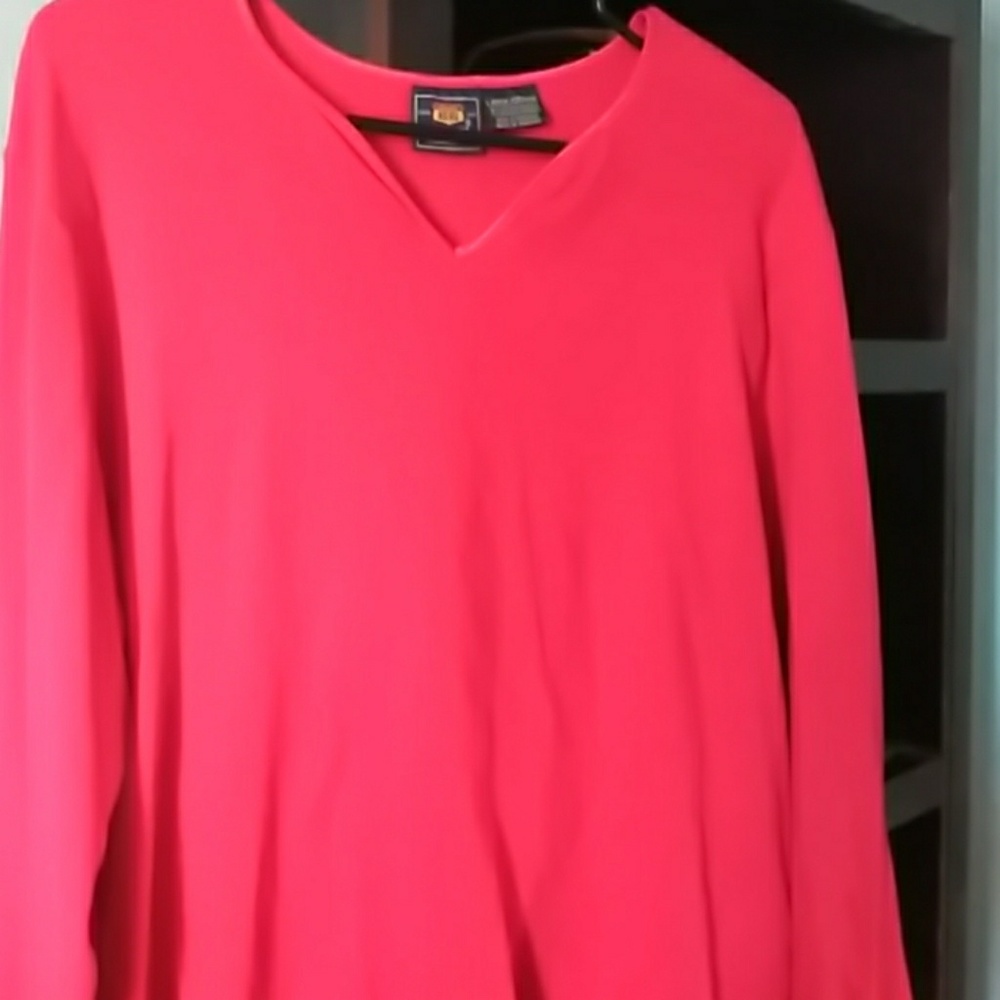 Long sleeve shirt